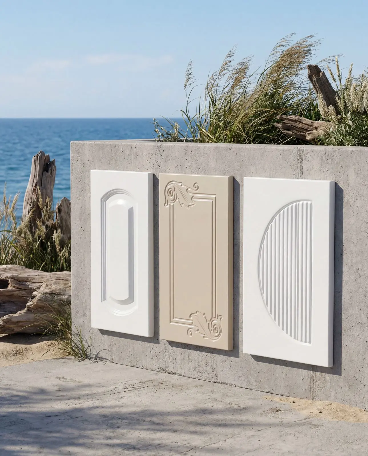 Neva Group Konya mobilya ve kapak üretim tesisi iç görünüm