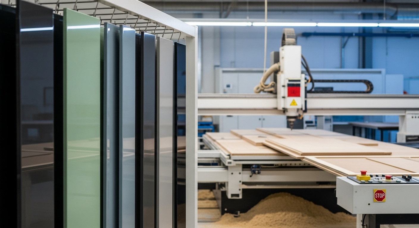 Konya Mutfak Kapağı İmalatında Öncü Çözümler: Neva Kapak Kalitesi