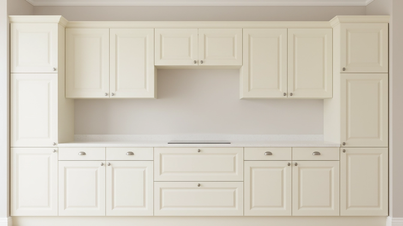 NV-101 Klasik Sade CNC Kapak - Uygulama