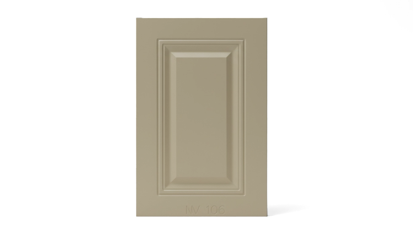 NV-106 Klasik Çerçeveli CNC Kapak