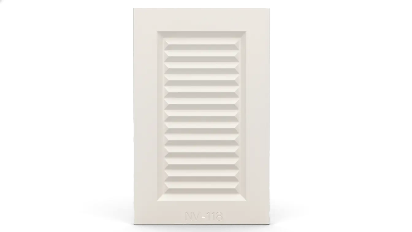 NV-118 Panjurlu CNC Kapak