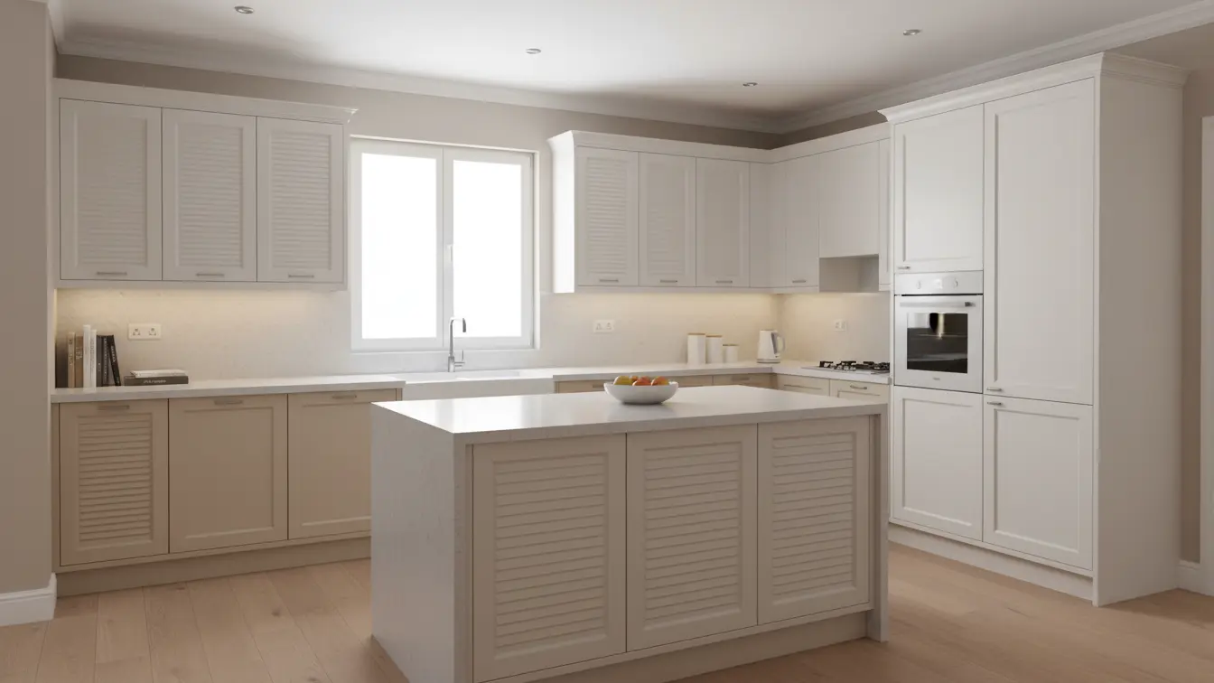 NV-118 Panjurlu CNC Kapak