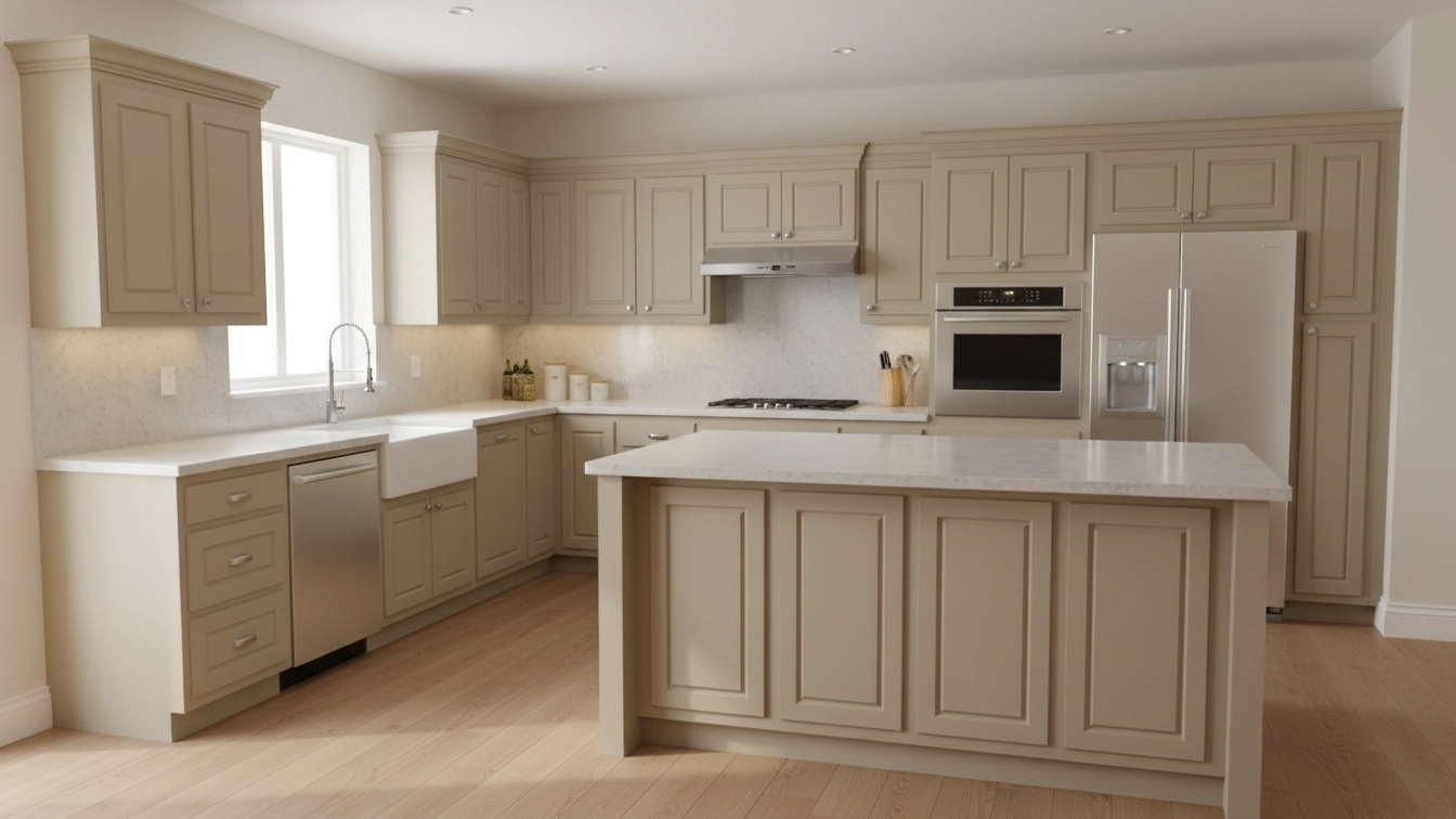 NV-119 Klasik Köşeli Çerçeveli CNC Kapak