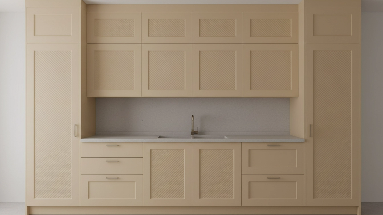 NV-143 Mikro Piramit CNC Kapak - Uygulama