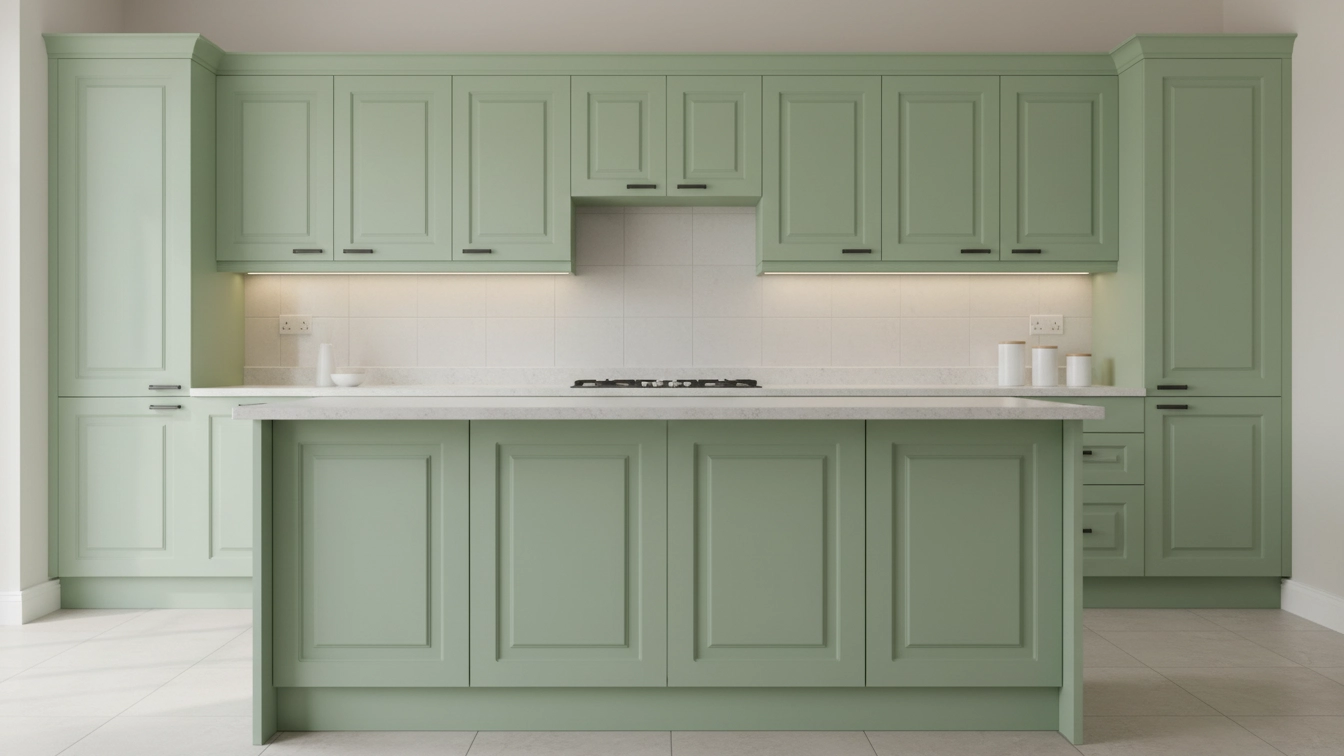 NV-156 Sade Çerçeveli CNC Kapak - Uygulama